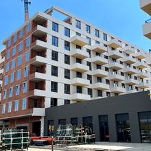 Хід будівництва MHouse, 2 будинок, квітень 2026