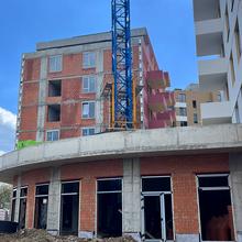 Хід будівництва MHouse, 3 будинок, квітень 2026
