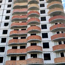 Хід будівництва ЖК Нові Черемушки, 2 будинок (секції 1, 2), квітень 2026