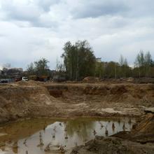 Хід будівництва ЖК New Tone, 2 будинок (секції 1-2), квітень 2026