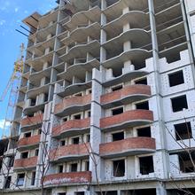 Хід будівництва ЖК Нові Черемушки, 2 будинок (секція 5), квітень 2026