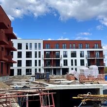 Ход строительства ЖК SUMMERSTONE VILLAGE, 5-7 секции, апрель 2026