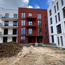 Ход строительства ЖК SUMMERSTONE VILLAGE, 4 секция, апрель 2026