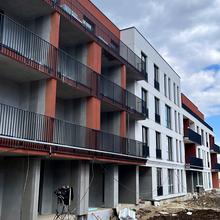 Ход строительства ЖК SUMMERSTONE VILLAGE, 5-7 секции, апрель 2026