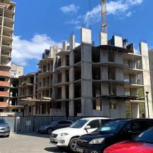 Хід будівництва ЖК Нові Черемушки, 2 будинок (секції 6, 7), квітень 2026
