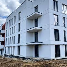 Ход строительства ЖК SUMMERSTONE VILLAGE, 4 секция, апрель 2026