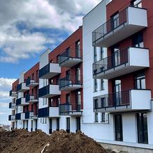 Ход строительства ЖК SUMMERSTONE VILLAGE, 5-7 секции, апрель 2026