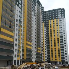 Ход строительства ЖК Сырецкие сады, 10 дом, апрель 2026
