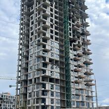 Хід будівництва ЖК TWINS, 1 будинок, квітень 2026