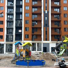 Ход строительства ЖК КЕЛЬЦЕ, 4 дом, апрель 2026