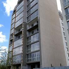 Ход строительства ЖК Гармония, 2 секция, апрель 2026