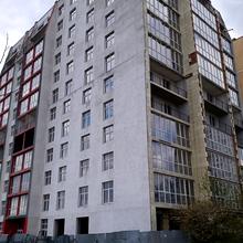 Ход строительства ЖК Гармония, 2 секция, апрель 2026