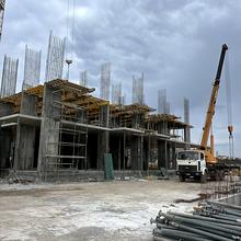 Хід будівництва ЖК Озерні Вежі, , квітень 2026