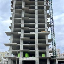 Хід будівництва ЖК TWINS, 2 будинок, квітень 2026