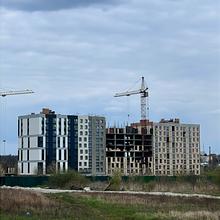 Ход строительства ул. Николая Ващука, Дом, апрель 2026