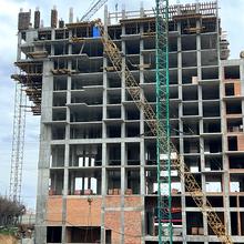 Ход строительства ЖК Тhe TENTH House, 2 дом, апрель 2026