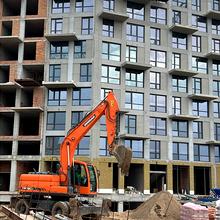 Ход строительства ЖК Тhe TENTH House, 1 дом, апрель 2026
