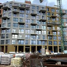 Ход строительства ЖК Тhe TENTH House, 1 дом, апрель 2026