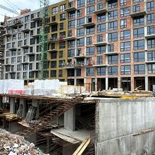 Ход строительства ЖК Тhe TENTH House, 1 дом, апрель 2026