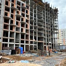 Ход строительства ЖК Тhe TENTH House, 2 дом, апрель 2026