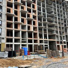 Ход строительства ЖК Тhe TENTH House, 2 дом, апрель 2026