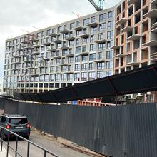 Ход строительства ЖК Тhe TENTH House, 1 дом, апрель 2026