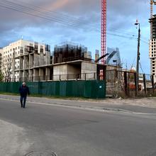 Хід будівництва ЖК Olympic Park, 7 будинок (секції 9-10), квітень 2026