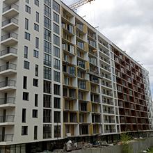 Хід будівництва ЖК Щастя, 2 будинок (секція 2), квітень 2026