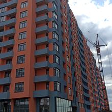 Хід будівництва вул. Олександра Смакули, 7, 7а, 8 будинок, квітень 2026