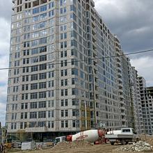 Ход строительства ул. Александра Смакулы, 8, 10 дом, апрель 2026