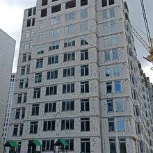 Ход строительства ул. Александра Смакулы, 8, 10 дом, апрель 2026