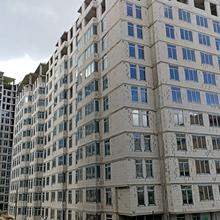 Ход строительства ул. Александра Смакулы, 8, 10 дом, апрель 2026