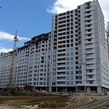 Ход строительства ул. Александра Смакулы, 8, 10 дом, апрель 2026