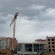 Хід будівництва ЖК Масив Преміум, 1-2 секції, квітень 2026