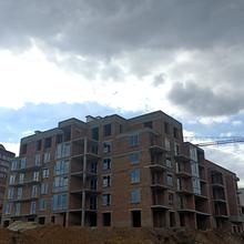 Хід будівництва ЖК Масив Преміум, 3-4 секції, квітень 2026