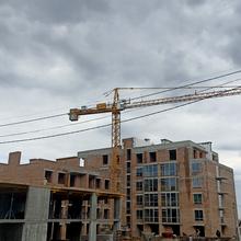 Хід будівництва ЖК Масив Преміум, 3-4 секції, квітень 2026