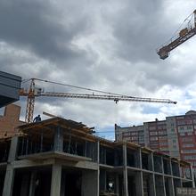 Хід будівництва ЖК Масив Преміум, 1-2 секції, квітень 2026