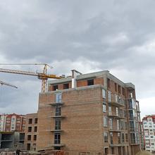 Хід будівництва ЖК Масив Преміум, 3-4 секції, квітень 2026