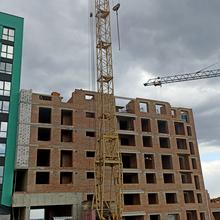 Хід будівництва ЖК Кольоровий, 5 секція, квітень 2026