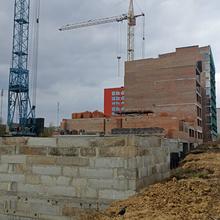 Хід будівництва ЖК Кольоровий, 6 секція, квітень 2026