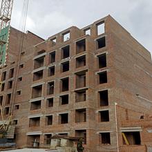 Хід будівництва ЖК Кольоровий, 5 секція, квітень 2026