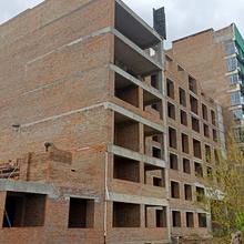 Хід будівництва ЖК Кольоровий, 5 секція, квітень 2026