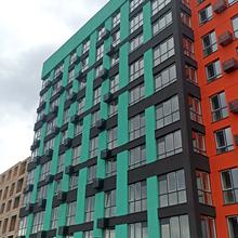 Хід будівництва ЖК Кольоровий, 4 секція, квітень 2026