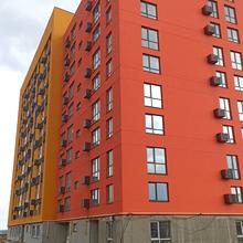 Хід будівництва ЖК Кольоровий, 1-4 секції, квітень 2026