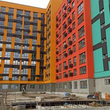 Хід будівництва ЖК Кольоровий, 3 секція, квітень 2026