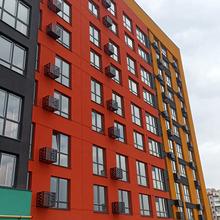 Хід будівництва ЖК Кольоровий, 3 секція, квітень 2026