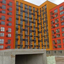 Хід будівництва ЖК Кольоровий, 2 секція, квітень 2026