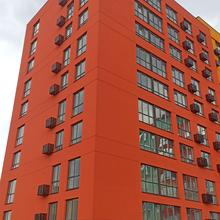 Хід будівництва ЖК Кольоровий, 1 секція, квітень 2026