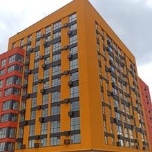 Хід будівництва ЖК Кольоровий, 2 секція, квітень 2026