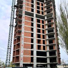 Ход строительства ЖК Grand Tower, Дом, апрель 2026